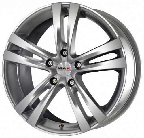 Диск MAK Zenith 8x19 5*114,3 Et:50 Dia:76,1 Matt Black