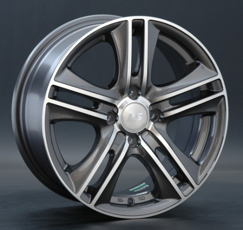 Диск LS wheels LS191 6,5 x 15 5*100 Et: 43 Dia: 57,1 SF