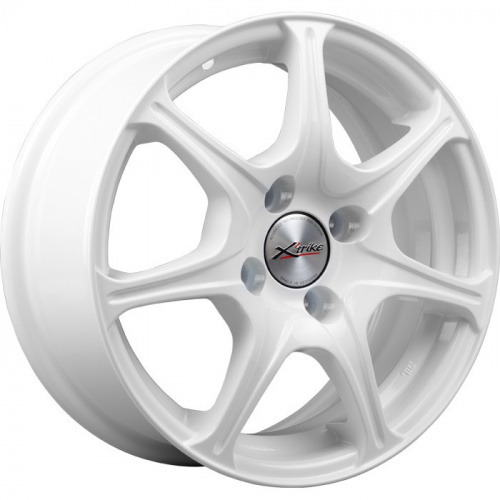 Диск X'trike X-110 6 x 14 4*98 Et: 35 Dia: 58,5 BK