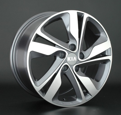 Диск Replica LA KI152 7 x 17 5*114,3 Et: 53 Dia: 67,1 SF