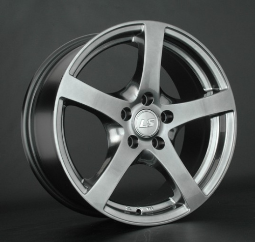 Диск LS wheels LS357 7 x 17 4*98 Et: 28 Dia: 58,6 BKF