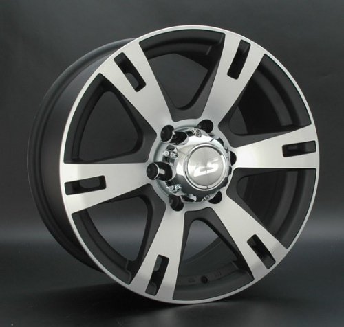 Диск LS wheels LS182 8x17 6*139,7 Et:25 Dia:100,1 gm