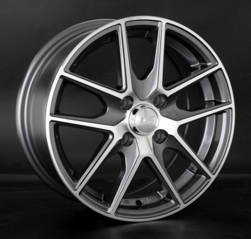 Диск LS wheels LS 771 7x16 5*100 Et:38 Dia:73,1 BKF