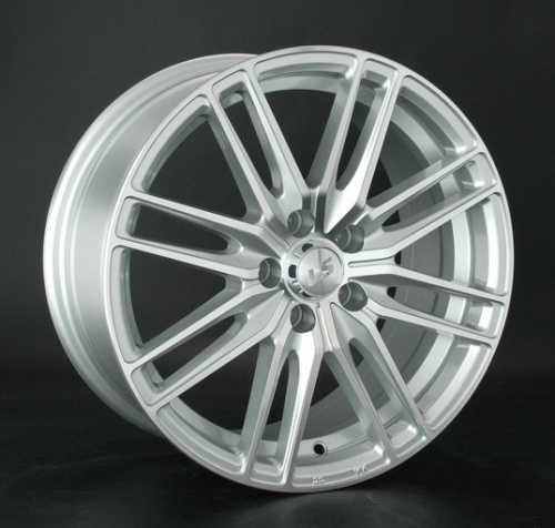 Диск LS wheels LS 760 7x16 5*100 Et:40 Dia:57,1 gmf