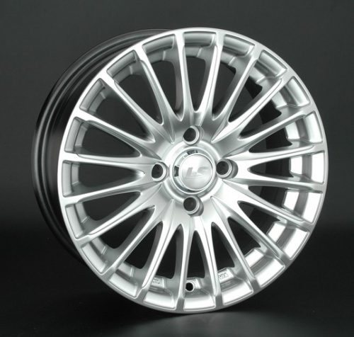 Диск LS wheels LS565 7,5x17 5*100 Et:42 Dia:73,1 BKF