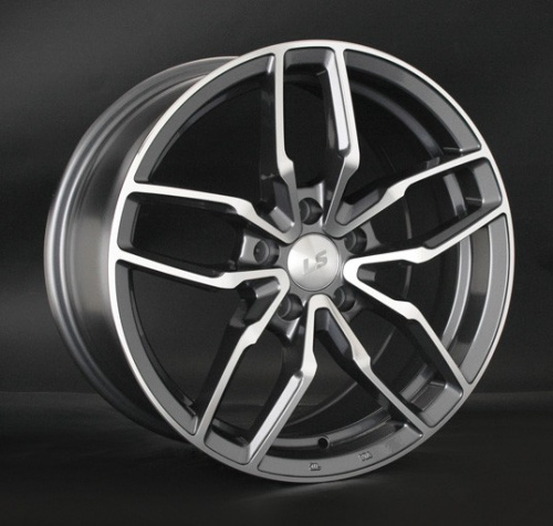 Диск LS wheels LS 790 7,5 x 17 5*114,3 Et: 40 Dia: 73,1 BKF