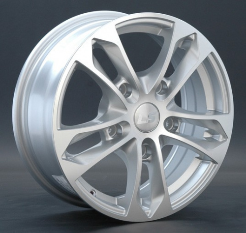 Диск LS wheels LS 197 6x15 5*139,7 Et:40 Dia:98,5 bk