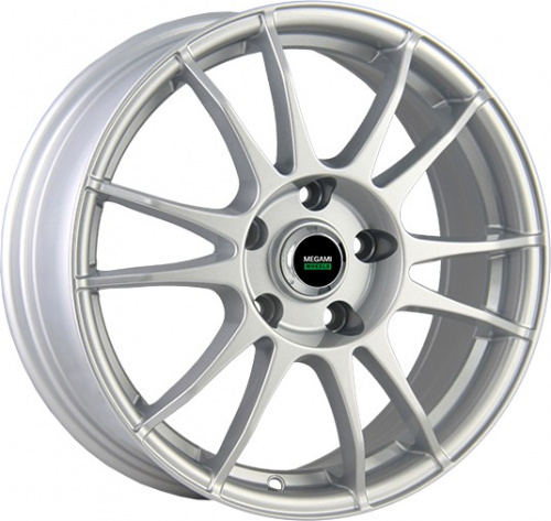 Диск Megami MGM-3 6x15 5*114,3 Et:47 Dia:67,1 bkf