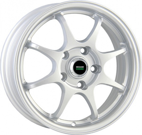 Диск Megami MGM-4 6,5x15 5*100 Et:38 Dia:57,1 bkf