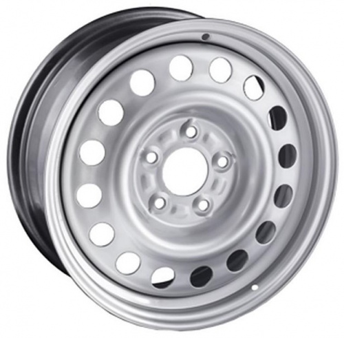 Диск Eurodisk 14012 5,5 x 14 4*100 Et: 43 Dia: 60,1 Black