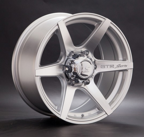 Диск LS wheels LS800 9x18 6*139,7 Et:25 Dia:106,1 MGM