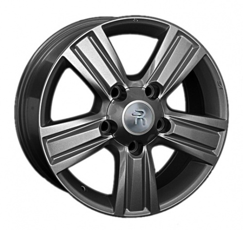 Диск Replay TY117 8x18 5*150 Et:60 Dia:110,1 White