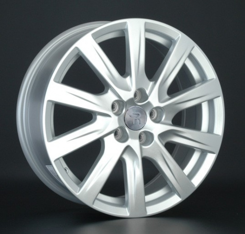 Диск Replay LR61 10 x 22 5*120 Et: 49 Dia: 72,6 MGMF