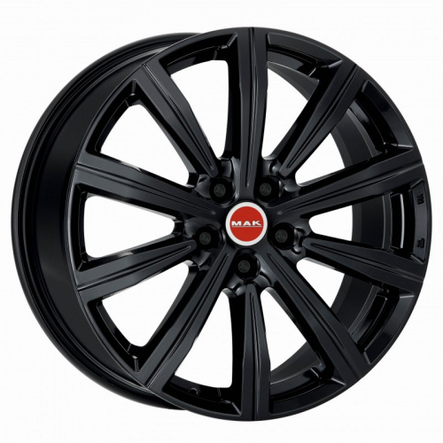 Диск MAK Birmingham 8,5 x 19 5*120 Et: 47 Dia: 65,1 Gunmetal Mirror Face