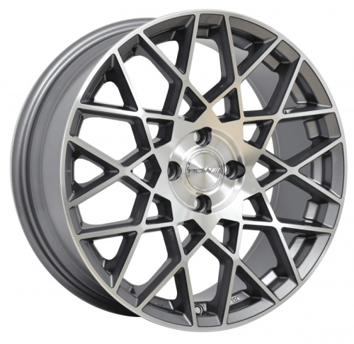Диск PDW VELOCITY 7 x 16 4*98 Et: 40 Dia: 58,5 M/TBS-2