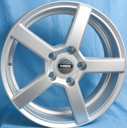 Диск Tech Line V03 8,5 x 20 5*112 Et: 40 Dia: 66,6 BD