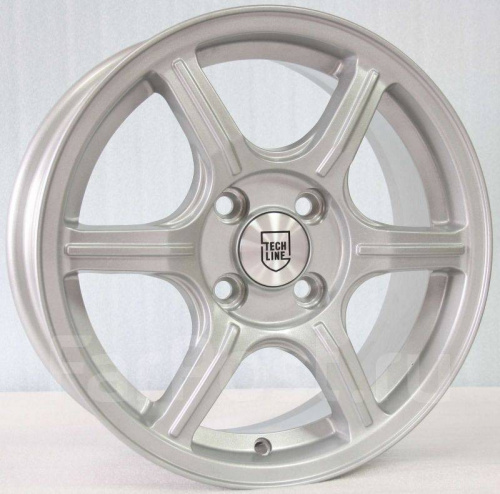 Диск Tech Line 433 5,5 x 14 4*98 Et: 38 Dia: 58,6 BD