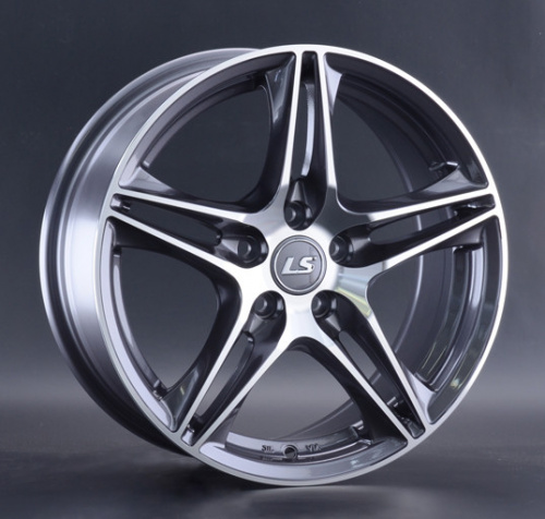 Диск LS wheels LS1056 7,5 x 17 5*114,3 Et: 40 Dia: 67,1 SF