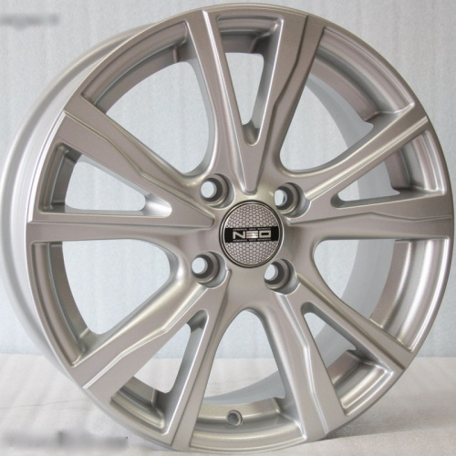 Диск NEO 674 6x16 4*100 Et:45 Dia:60,1 SL