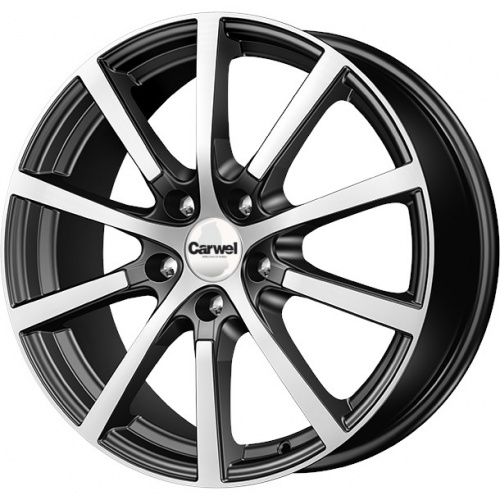 Диск Carwel Кентавр 7 x 17 5*120 Et: 37 Dia: 72,6 AB