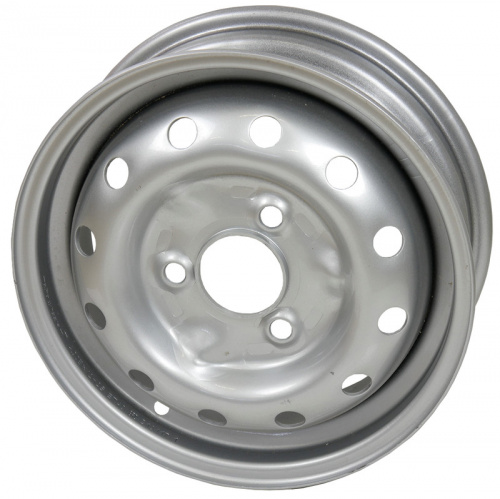 Диск Аккурайд VAZ 1111 4x12 3*98 Et:40 Dia:60,1 серый