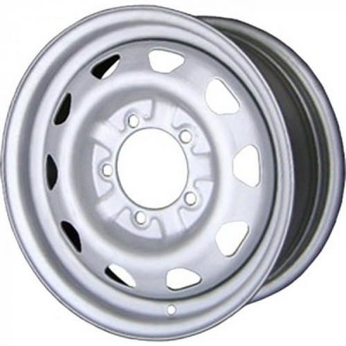 Диск Аккурайд УАЗ 450 6 x 15 5*139,7 Et: 22 Dia: 108,5 черный