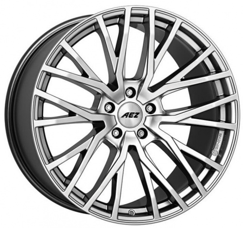 Диск AEZ Panama High Gloss 10,5x20 5*112 Et:40 Dia:66,6 HS