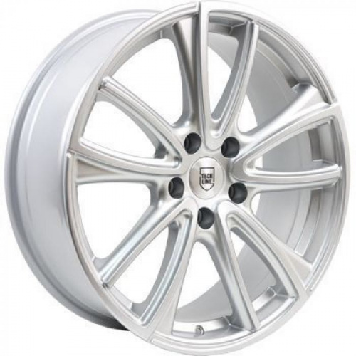 Диск Tech Line 872 8 x 18 5*112 Et: 40 Dia: 66,6 BD