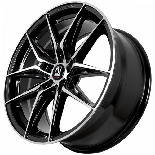 Диск KoKo Kuture SL525 8,5x19 5*112 Et:35 Dia:66,45 Gunmetal