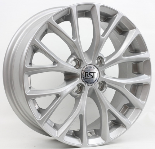 Диск RST R015 6 x 15 4*100 Et: 50 Dia: 60,1 BL