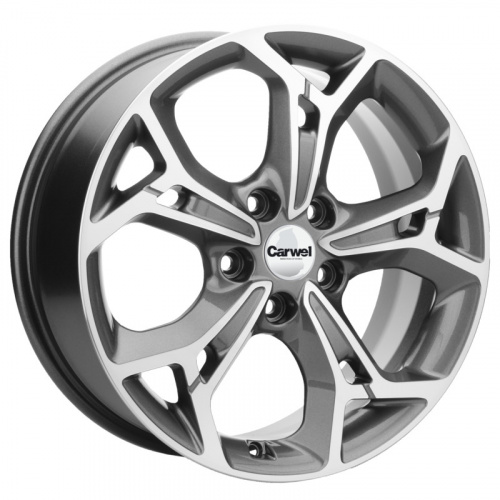 Диск Carwel Синтур 7x17 5*114,3 Et:40 Dia:66,1 GRT