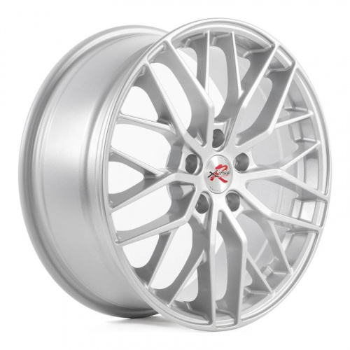 Диск X'trikeRST R007 7,5 x 17 5*114,3 Et: 52 Dia: 67,1 BK/FP