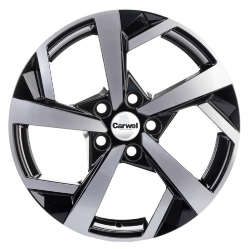 Диск Carwel Тенис 7x17 5*108 Et:40 Dia:54,1 SLT