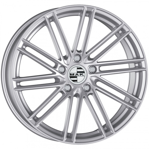 Диск MAK Leipzig-D 11,5 x 22 5*130 Et: 69 Dia: 71,6 Gunmetal Mirror Face