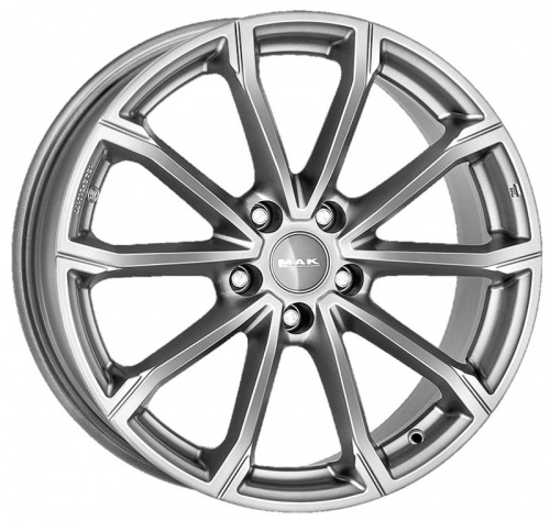 Диск MAK DaVinci 6,5x16 4*98 Et:35 Dia:58,1 Gloss Black