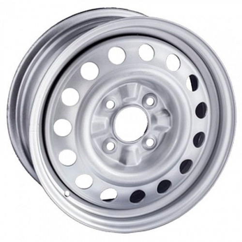 Диск Аккурайд VAZ 2108 5 x 13 4*98 Et: 35 Dia: 59 серый