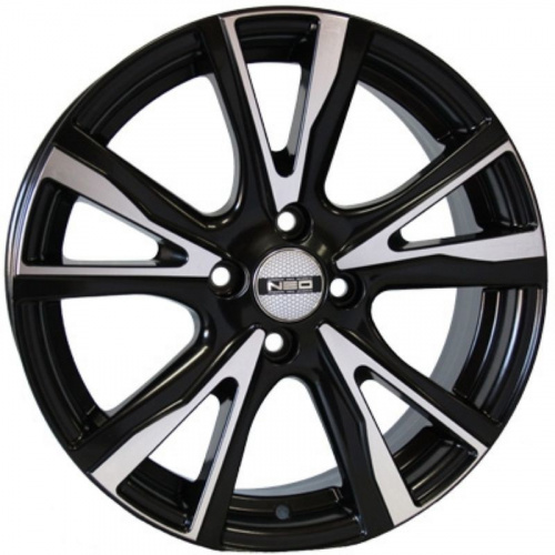 Диск NEO 574 6x15 4*100 Et:36 Dia:60,1 BL