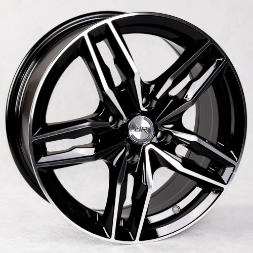 Диск RR CSSD2788 6,5x15 5*100 Et:35 Dia:57,1 MK-P/M