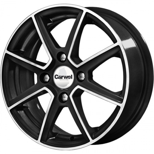 Диск Carwel Каппа 101 5,5x14 4*114,3 Et:38 Dia:67,1 SB