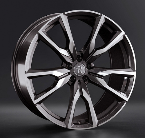 Диск Replay B306 10,5x21 5*112 Et:43 Dia:66,6 bkf