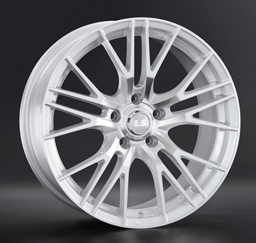 Диск LS wheels LS 861 7x16 5*100 Et:40 Dia:57,1 bk