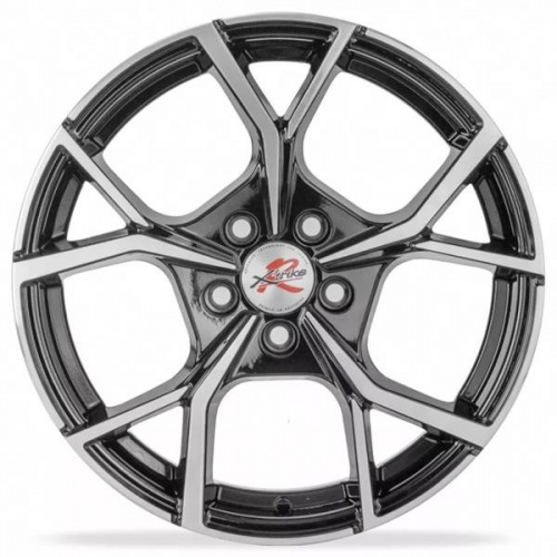 Диск X'trikeRST R086 6,5x16 5*108 Et:40 Dia:54,1 HSL