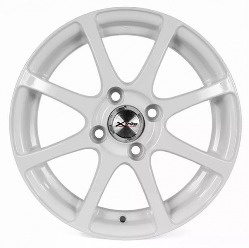 Диск X'trike X-114М 5,5 x 14 4*98 Et: 35 Dia: 58,5 BK