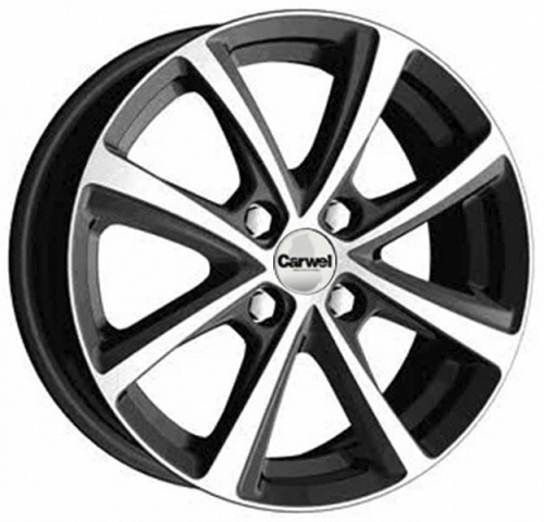 Диск Carwel Акуш 6x15 4*100 Et:45 Dia:67,1 SL
