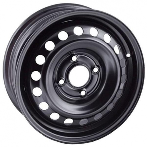 Диск SDT U6125 6,5 x 16 5*108 Et: 50 Dia: 63,3 black