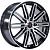 Диск NZ R-01 7x17 5*108 Et:40 Dia:54,1 bkf