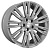 Диск Khomen 2004 8,5x20 5*120 Et:45 Dia:72,6 F-Silver