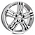 Диск K&K Trinity 6x15 5*112 Et:47 Dia:57,1 блэк платинум