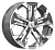 Диск Premium Series КР015 7,5x19 5*108 Et:46 Dia:63,3 Diamond gloss graphite