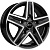 Диск N2O V2237 6,5x16 5*160 Et:55 Dia:65,1 BFP